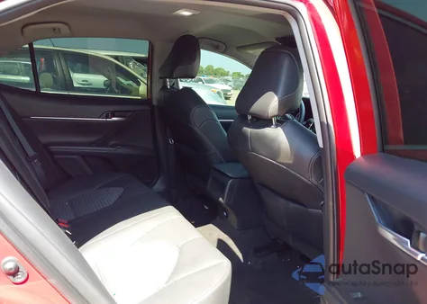 2024 Toyota Camry Se z USA, uszkodzony, nr VIN 4T1G11AK8RU207352